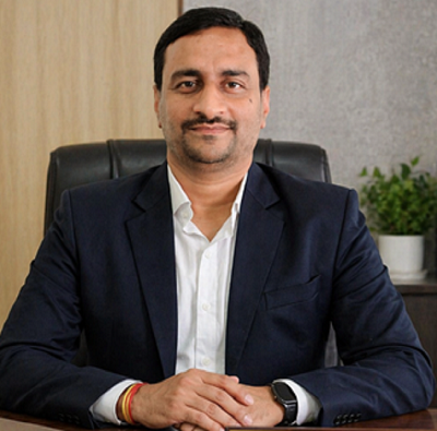 Dr. Pramod Dhaigude