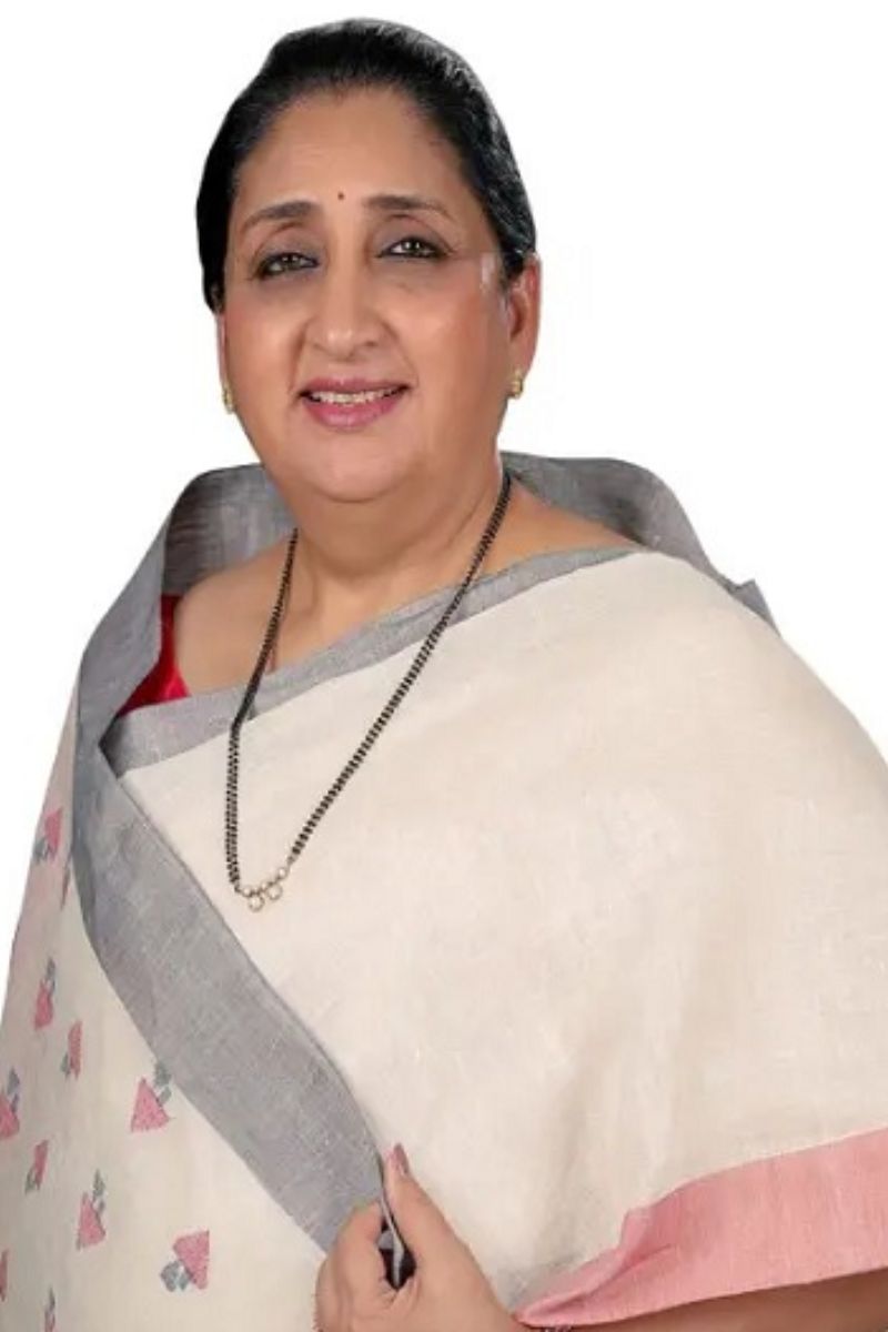 Hon. Smt. Sunetravahini Ajitrao Pawar
