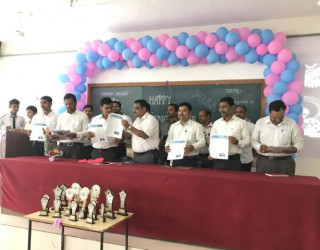 Engineering Day Event in 2017 