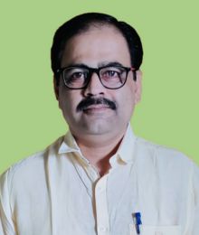 Prof. Patil P. D.