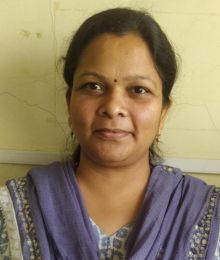 Prof.Mrs. B. S. Kadam