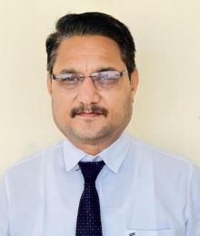 Prof. P. S. Jadhav