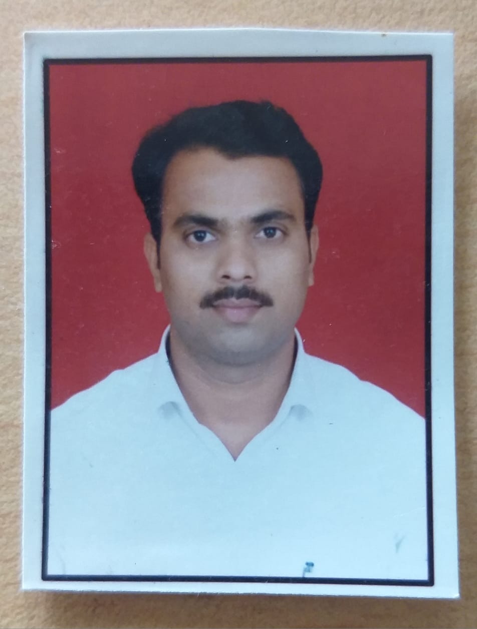 Prof. Pritam Dnyaneshwar Jadhav