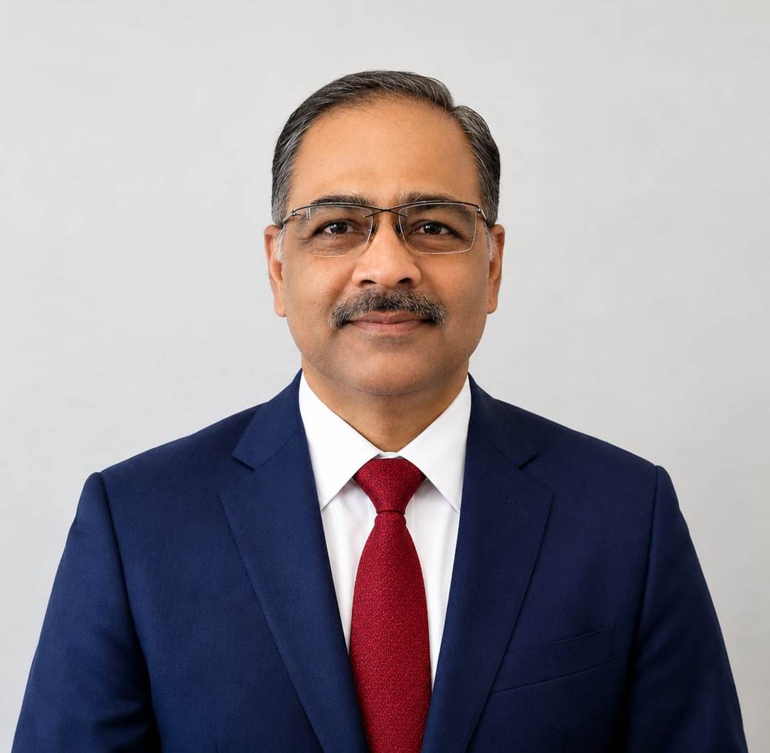 Prof. Patil P. D.