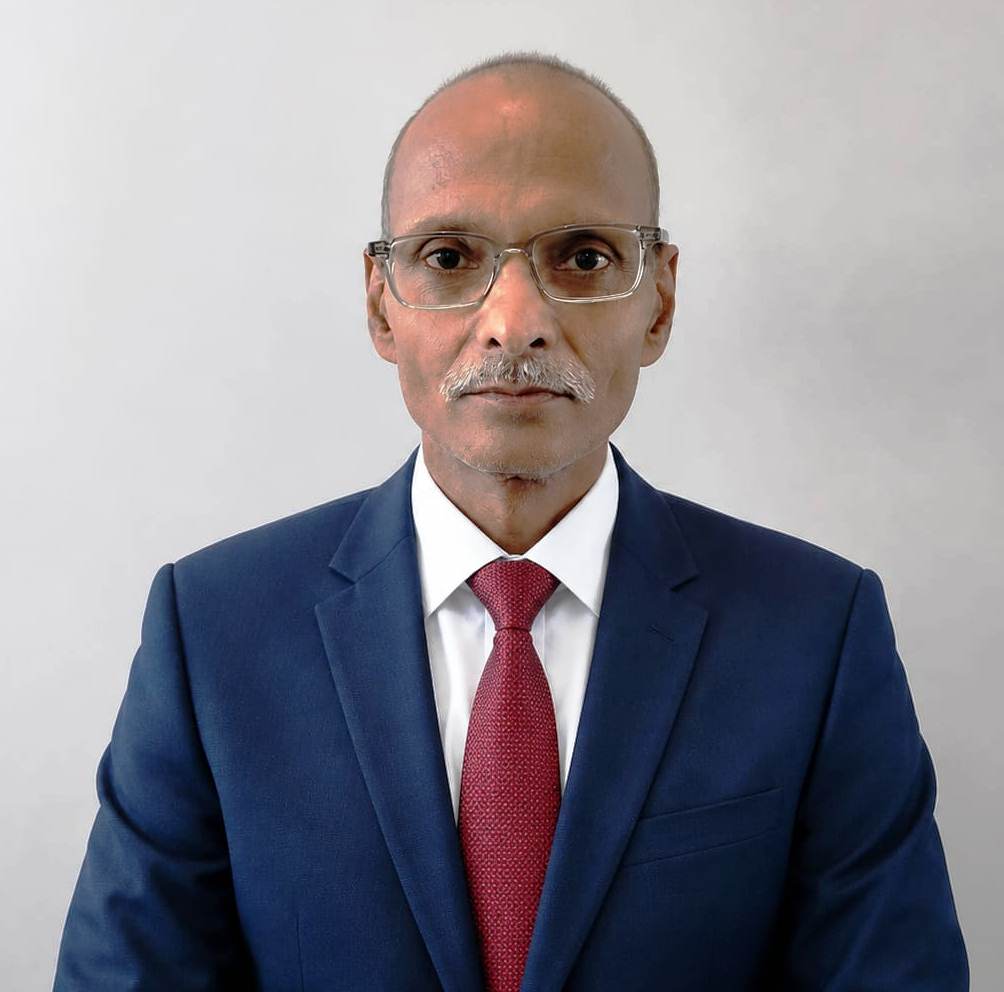 Prof. Kulkarni B.P.
