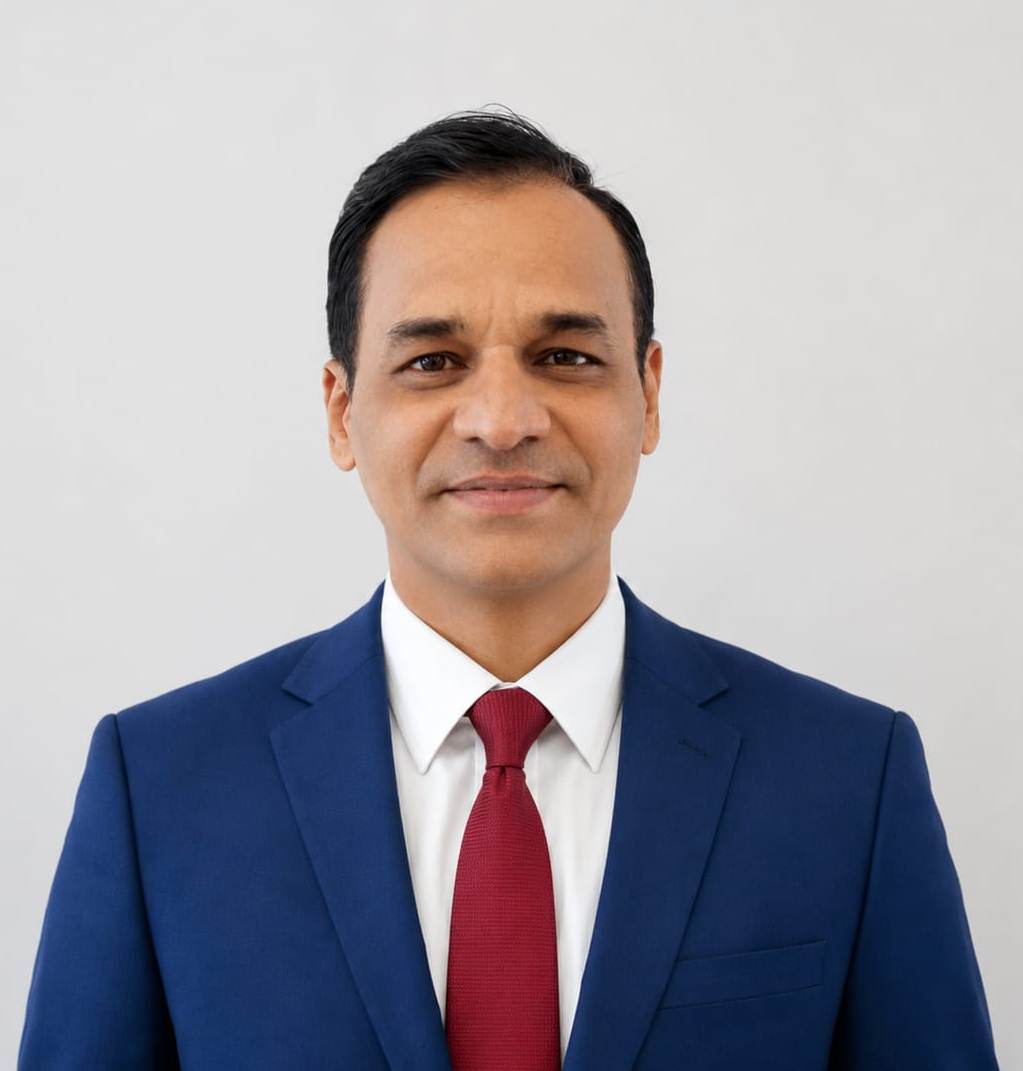 Prof. Bhambure Vishnu Dattaraya