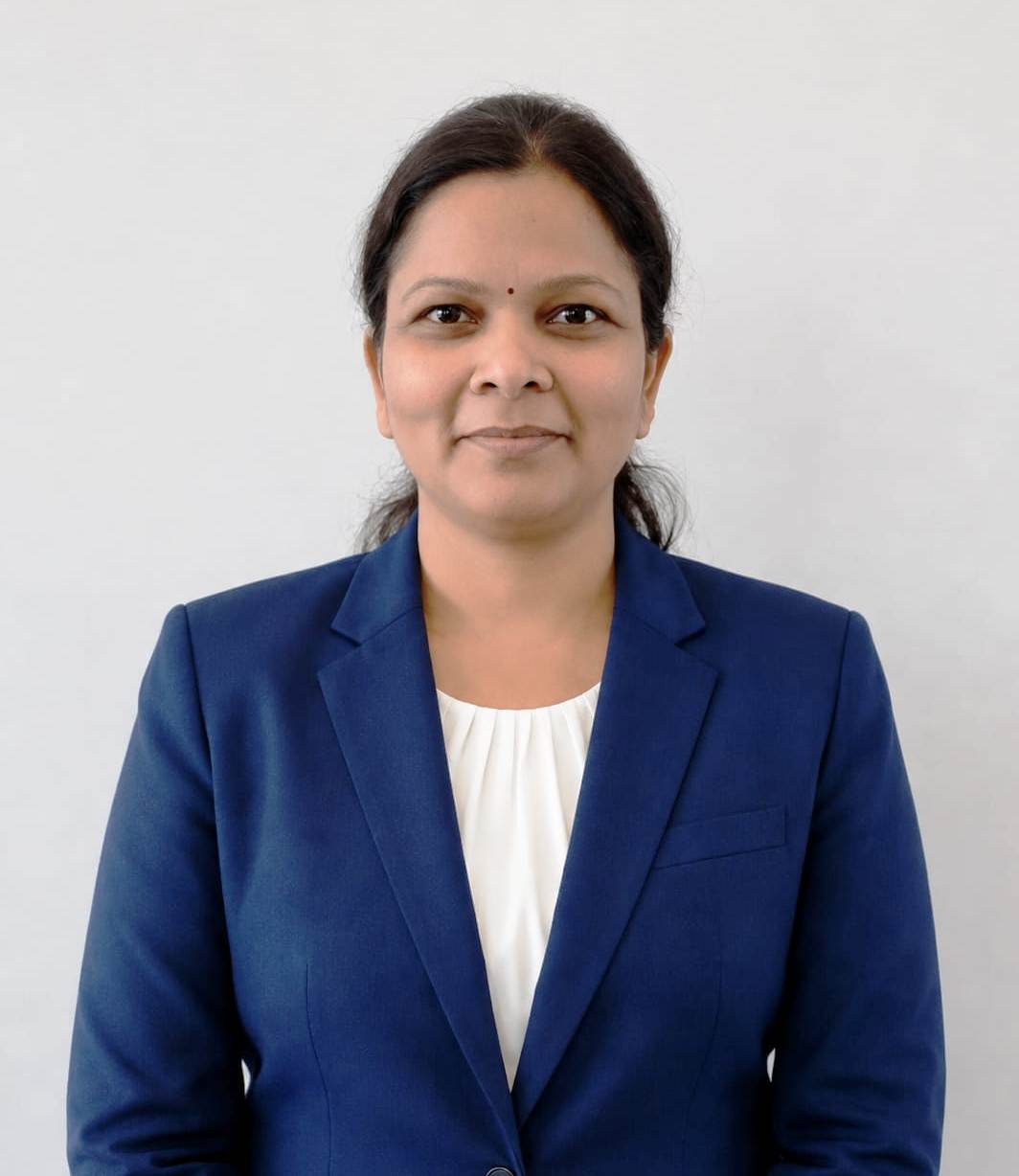 Prof.Mrs. B. S. Kadam