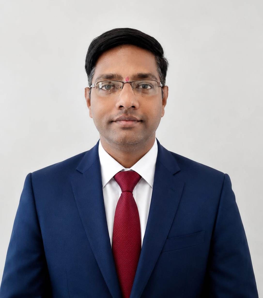 Prof. Gophane Pruthviraj Mohan