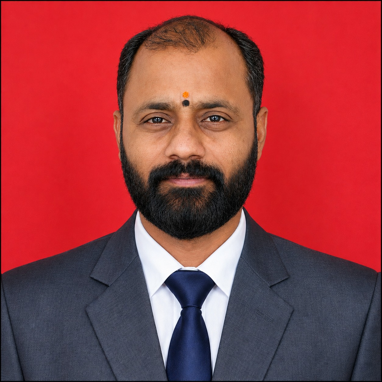 Mr. Manoj L. Suryawanshi