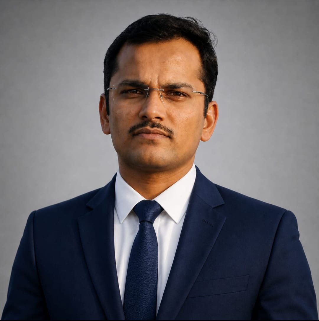 Prof. Kadam H.S.