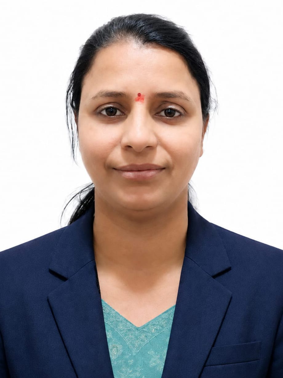 Prof. Mrs. Harsha Daulat Solankar 