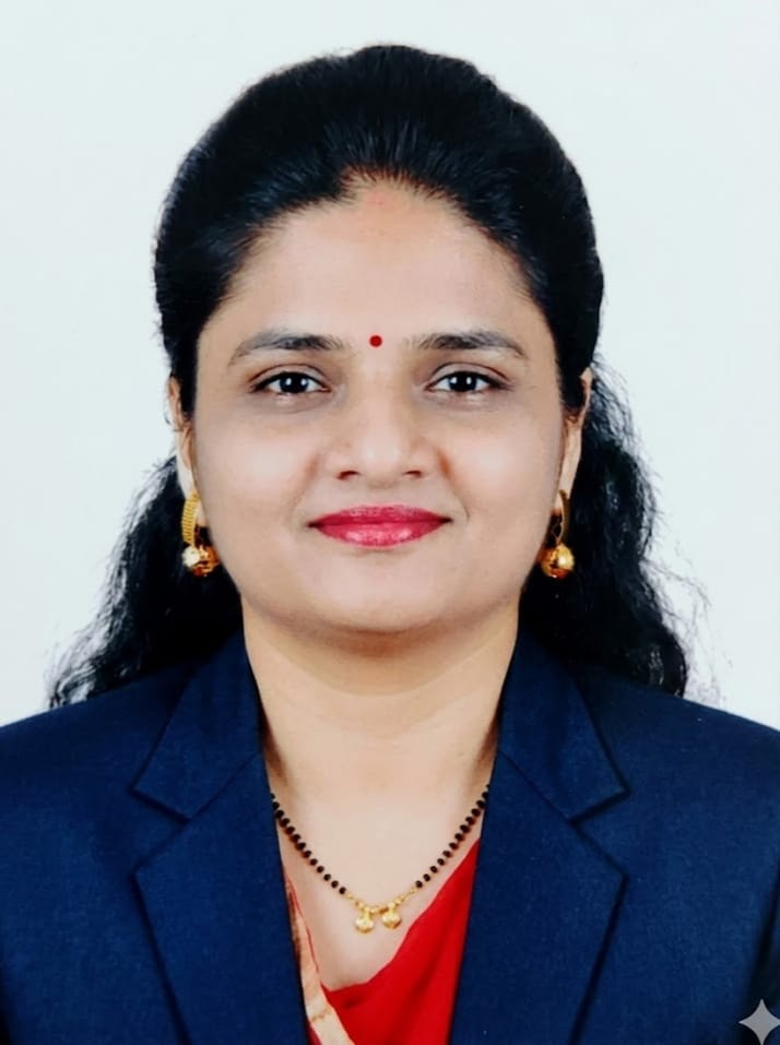 Prof. Mrs. Pooja Sarang Bodhe