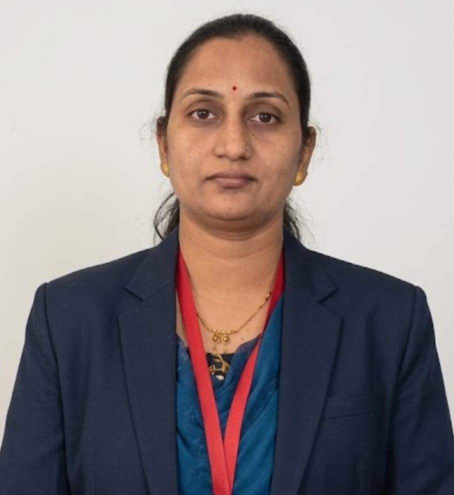 Prof. Mrs. Pallavi Vipul Taware