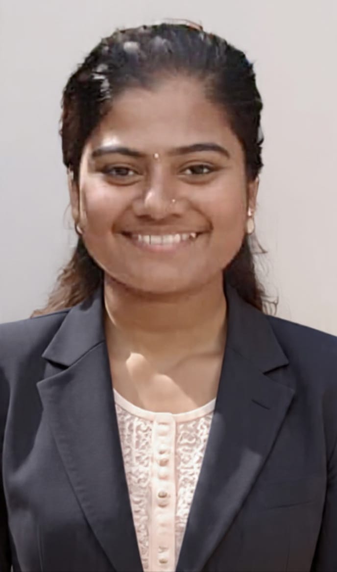 Prof. Ms. Samruddhi Dilip Dhole 