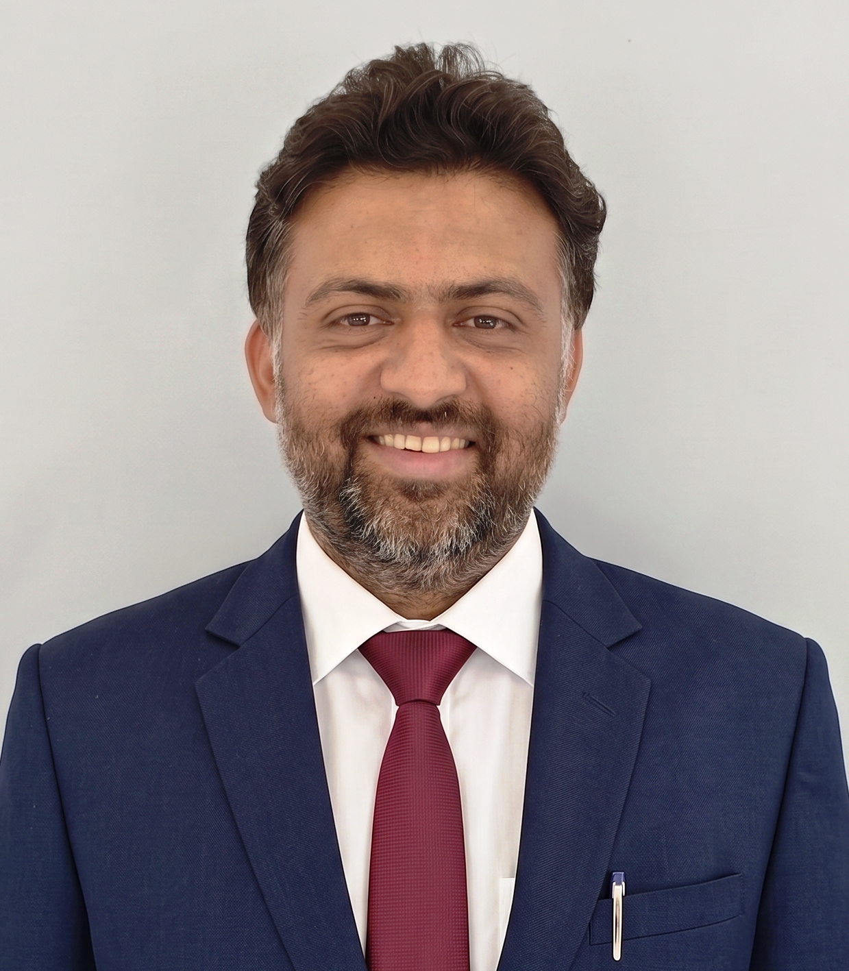 Prof. Kiran Pratapsinh Kadam