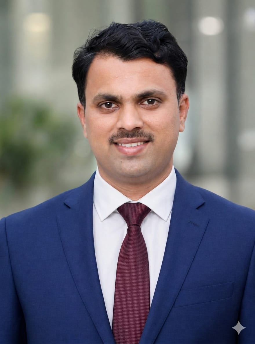 Prof. Pritam Dnyaneshwar Jadhav