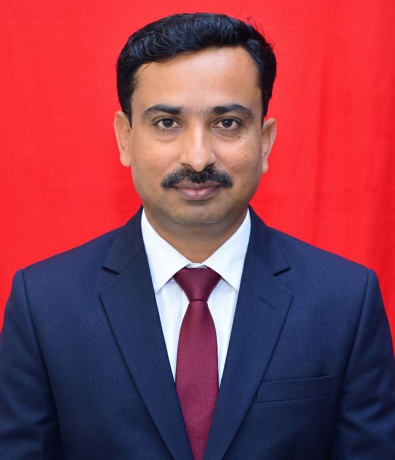 Prof. Dr. Aabaso Yashwant Deokate