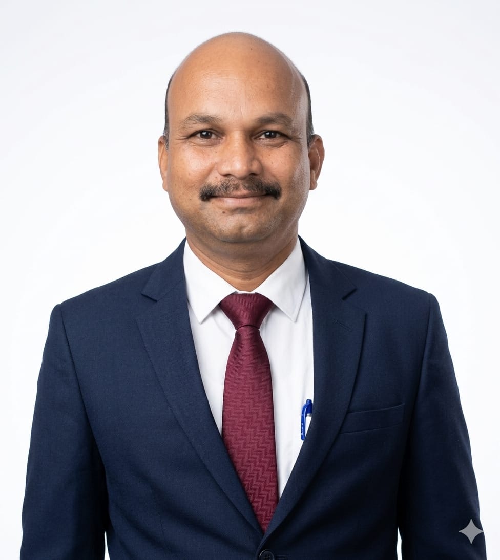 Prof. Chavan R.P.