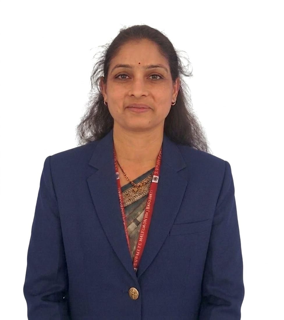 Prof. Mrs. Barge P.K.