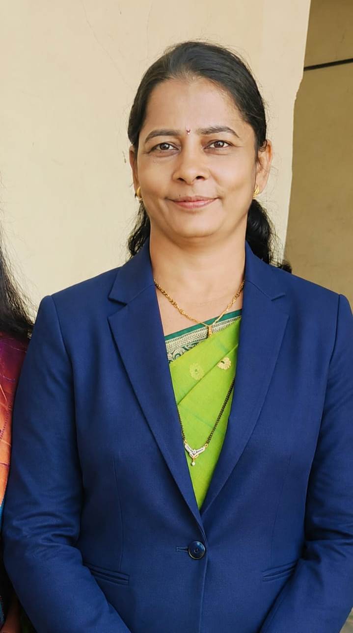 Prof. Mrs. Patil P. S.