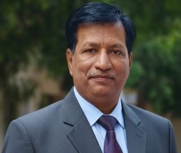 Prof. Sandeep Ramesh Shaha 