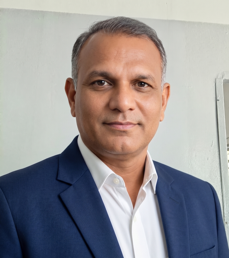 Mr. D.B.Pawar