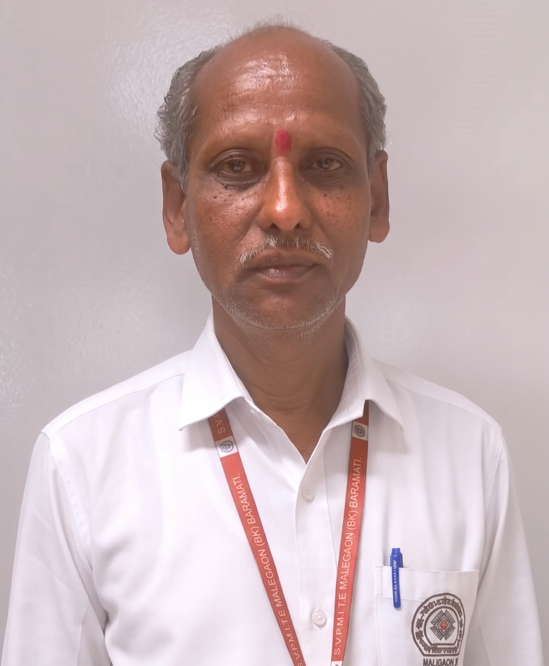 Mahadev Kadam
