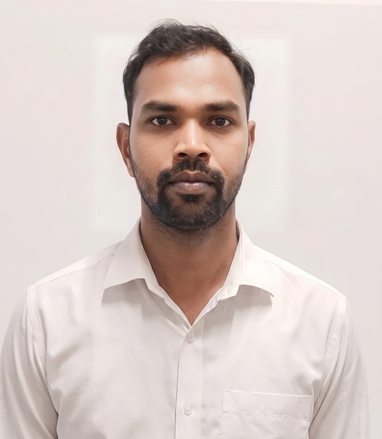 Mr. Ravindra Jadhav 