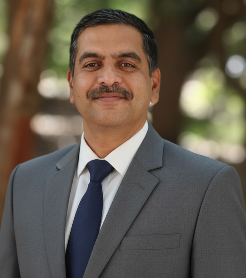 Prof. Udaysinh Shivajirao Jagtap