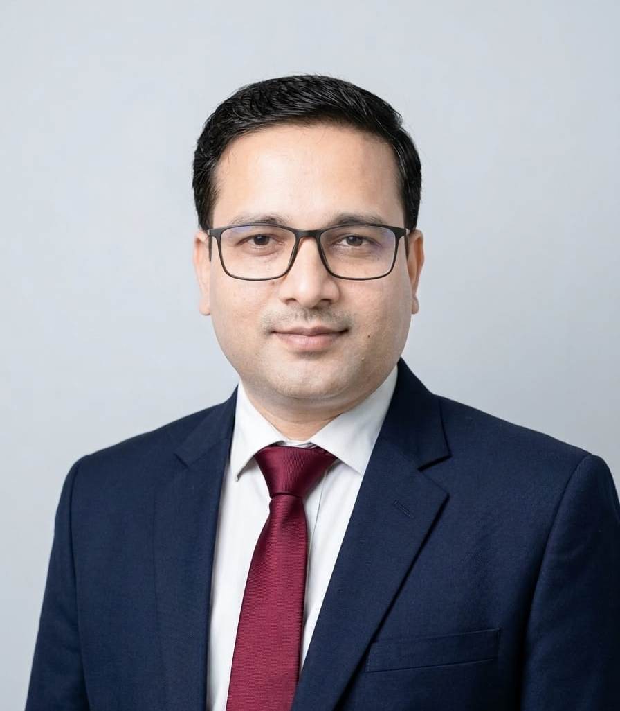 Prof. Purushottam Balaso Pawar