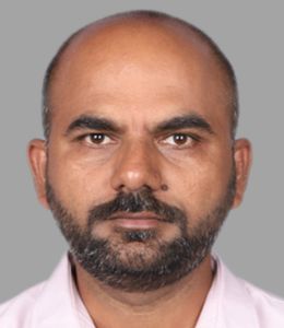 Mr. Prashant Chormale