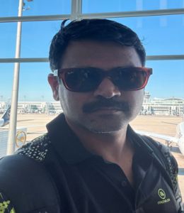 Mr . Vijay Rangrao Jagtap